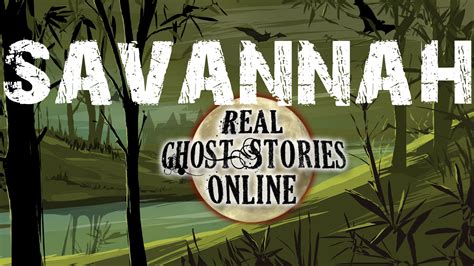 Haunted Savannah Ghosts - Real Ghost Stories Online