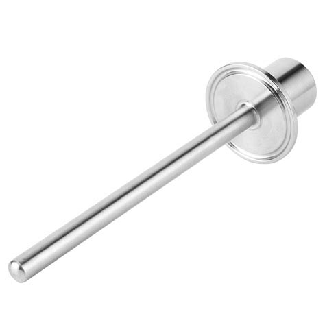 Amazon Brewing Thermowell Homebrew 304 Stainless Steel Thermowell