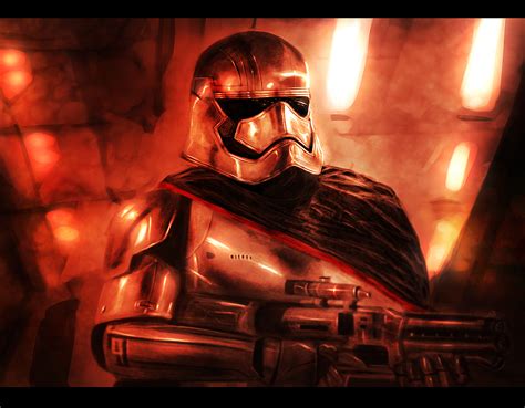 Phasma By Geosis093 On Deviantart