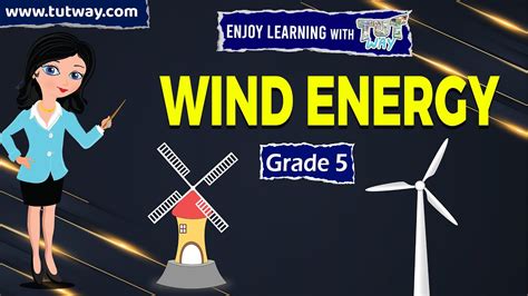 How Do Wind Turbines Work Wind Energy To Electric Energy Wind Energy