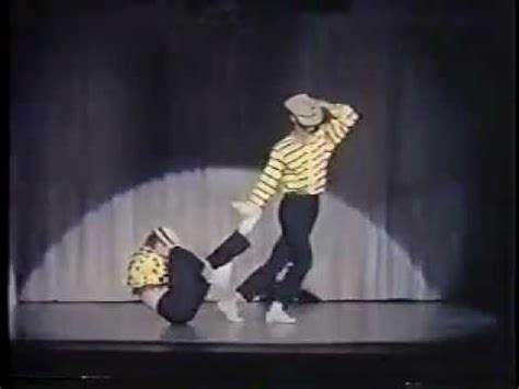 Various Clips Of Bob Fosse Dancing Youtube