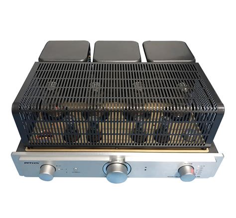 Rftlys A Kt Tube Amplifier With Bluetooth