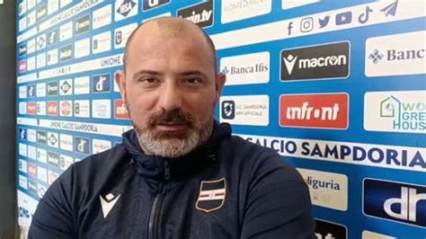 Sampdoria Stankovic I Tifosi Sono Il Nostro Primo Uomo Noi Non