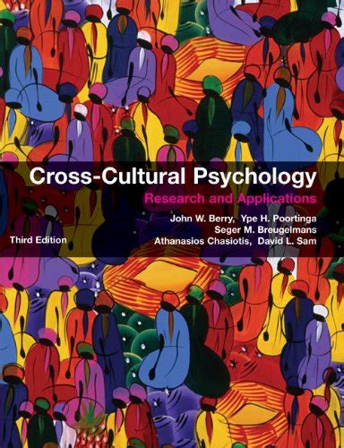 『cross Cultural Psychology Research And 読書メーター