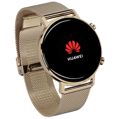 Huawei Watch Gt Elegant Mm Refined Gold Smartwatches Photopoint