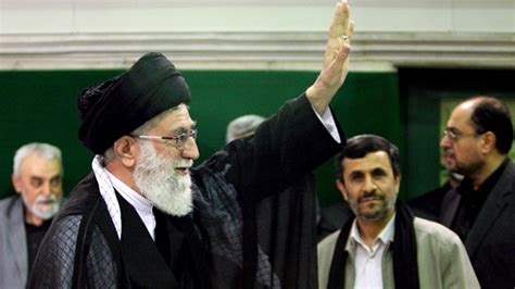 Irans Supreme Leader Warns Ahmadinejads Post Could Be Removed Fox News