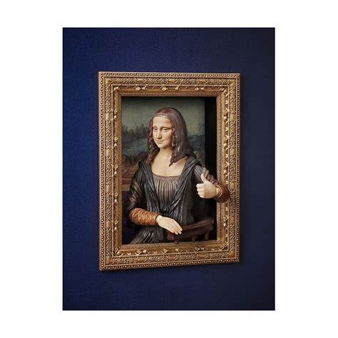 Figma Mona Lisa By Leonardo Da Vinci The Table Museum Meccha Japan