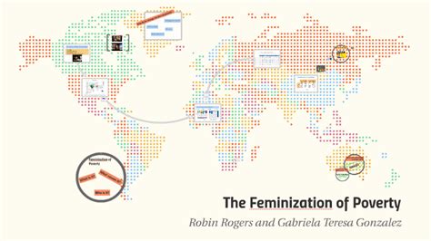 The Feminization Of Poverty By On Prezi