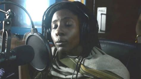 Jah9 Interviewed By Natty Oj Live In 95 5 Baraka Fm Mombasa Kenya Youtube