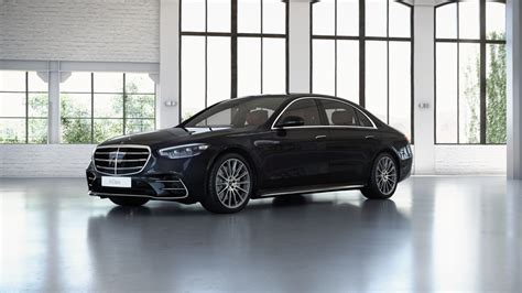 เมอร์เซเดส เบนซ์ Mercedes Benz S Class S 350 D Amg Premium ปี 2022 ราคา 7 190 000 บาท เช็คราคา คอม