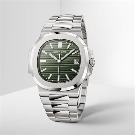 Introducing Patek Philippe Nautilus 57111a 014 Green Specs And Price