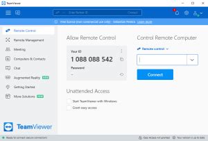 How To Set A Permanent Password In TeamViewer