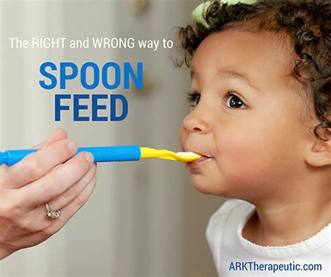 Spoon Feeding A Patient