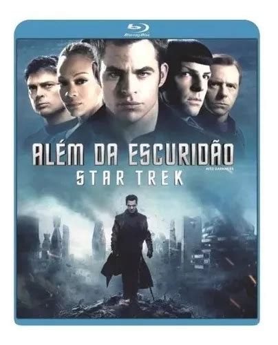 Blu Ray Star Trek Alem Da Escurid O Lacrado Orig Mercadolivre