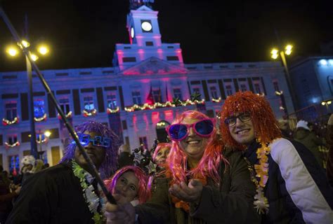 Feliz Año Nuevo 2018 las celebraciones alrededor del mundo en