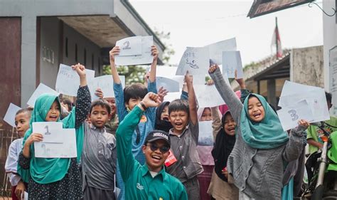 Wahdah Inspirasi Zakat Dirikan Sekolah Dan Musala Darurat Di Lokasi