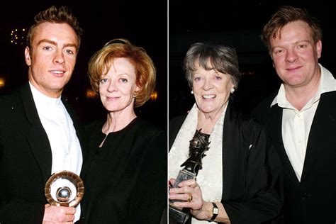 Falleci Maggie Smith La Siempre Recordada Profesora Mcgonagall En