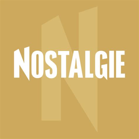 Radioplayer Nostalgie Belgique Nostalgie