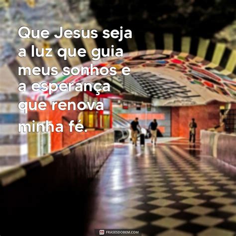 Frases De Boa Noite Jesus Para Inspirar E Fortalecer Sua F