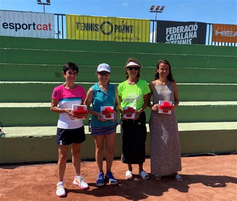 Éxito de las jugadoras del RCTB 1899 en el Campeonato de Cataluña