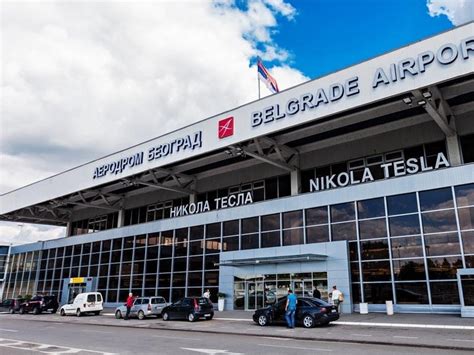 Vinci Unveils Blueprint For Expansion Of Belgrade Airport