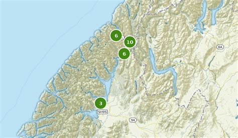 Best Wildlife Trails In Fiordland National Park Alltrails