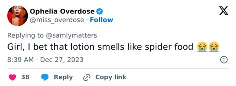 Sephora Lotion Goes Viral When Users Start Noticing Way More Spiders