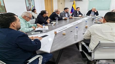 Desarrollan mesa de trabajo con productores de cereales en Guárico