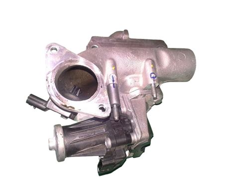 AGR Ventil EGR Ventil NISSAN QASHQAI 360 1 5 DCI J11