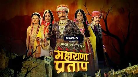 Bharat Ka Veer Putra Maharana Pratap Cast