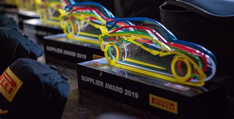 Hevea Tec Premiada Em Três Categorias Do Pirelli Supplier Awards 2019