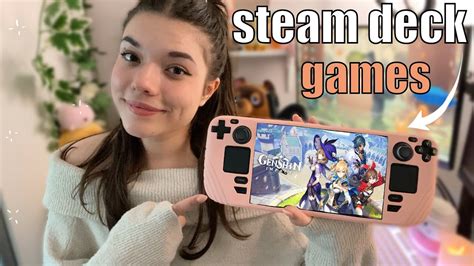 Best Steam Deck Games To Play Chill Cozy Games YouTube