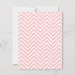 Elegant Pink Chevron Owl Baby Girl Shower Party Invitation Zazzle