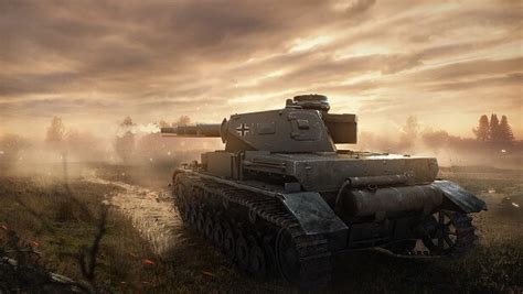 Historia Pz Kpfw Iv W World Of Tanks Nowości Wot News World Of