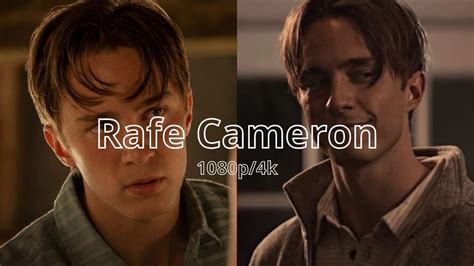 Rafe Cameron Scenepack 1080p 4k YouTube