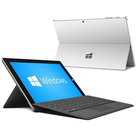 Microsoft Surface Pro 4 12 Inch Core I5 6300u Ssd 128 Gb 4gb Qwerty