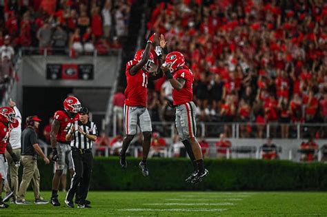 Former Bulldogs Qb Aaron Murray Believes Uga ‘may Be The Best Team In