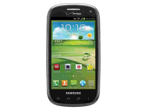 Galaxy Stratosphere Ii Verizon Phones Sch I415saavzw Samsung Us