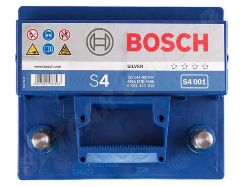 Bosch Ah Autobatterie S V Ah Batterie Etn Neu Ebay