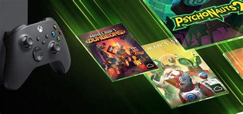 Xbox Game Pass La Grosse Liste Des Nouveaux Jeux Jouables En Tactile Test Et News Xbox Mag