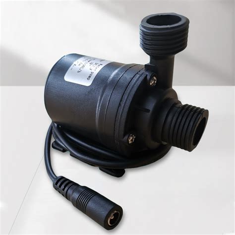 Jmtresw Dc V V Centrifugal Pump Brushless Solar Water Pump For