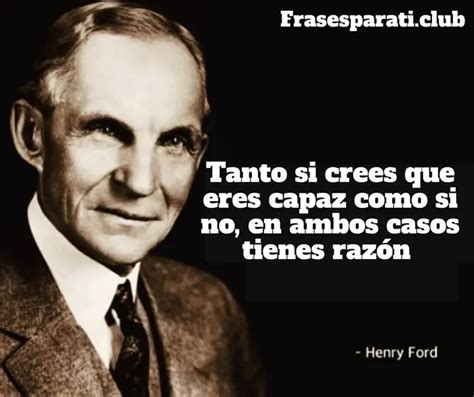 Mejores Frases Henry Ford Liderazgo Y Negocio Hot Sex Picture