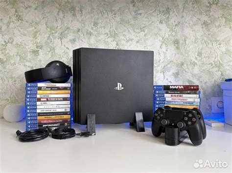 Sony Playstation Ps Pro Tb K