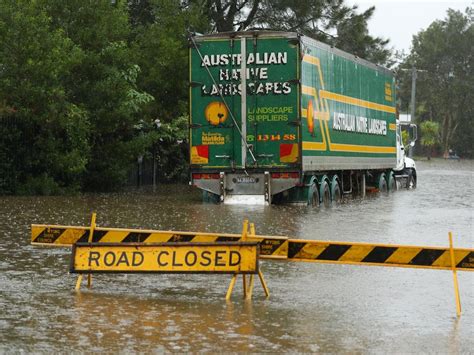 Central Coast weather: Council warning of rising flood levels at Tuggerah Lakes | Daily Telegraph