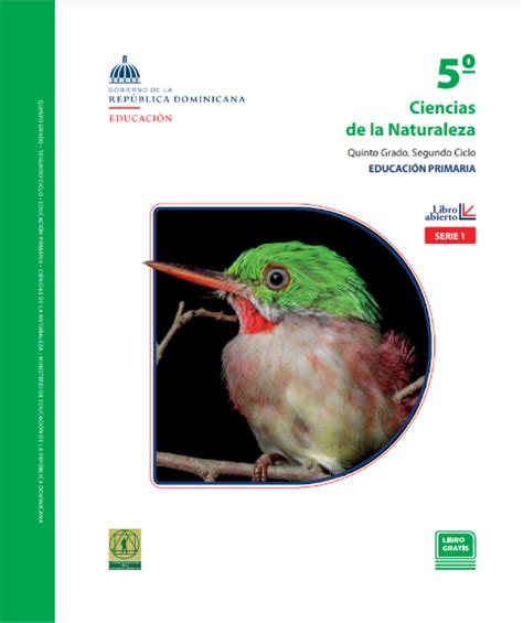 Descargar Libro De Primaria Ciencias De La Naturaleza Quinto Pdf