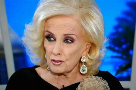 Mirtha Legrand Vuelve A La Televisi N Y Revel Cu Ndo Y Por Qu Canal