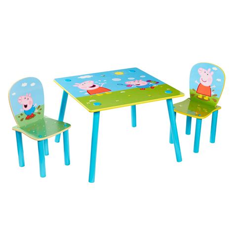 Peppa Pig Vanity Table