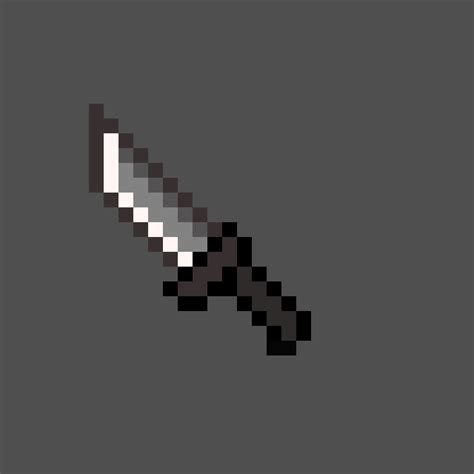 Pixilart Knife By Lucasskywalker6