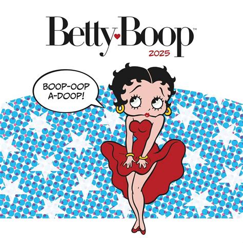 Betty Boop Kalender Kopen Bestel Eenvoudig Online