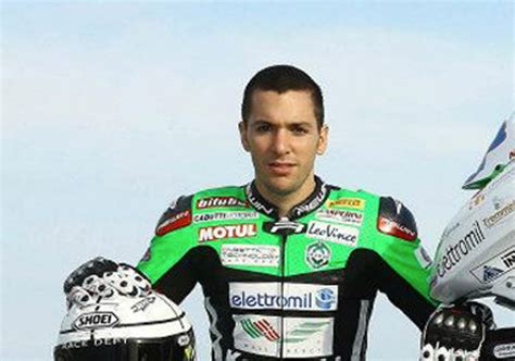 Italian Rider Andrea Antonelli Dies In Supersport World Championship Crash